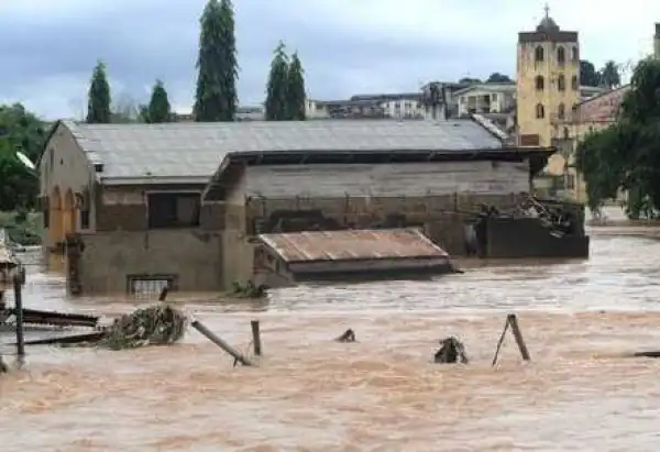 Hundreds Rendered Homeless Due To Flooding In Yobe